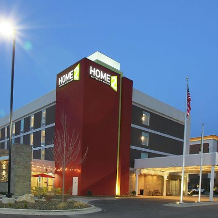 Home2 Suites By Hilton Nampa Εξωτερικό φωτογραφία
