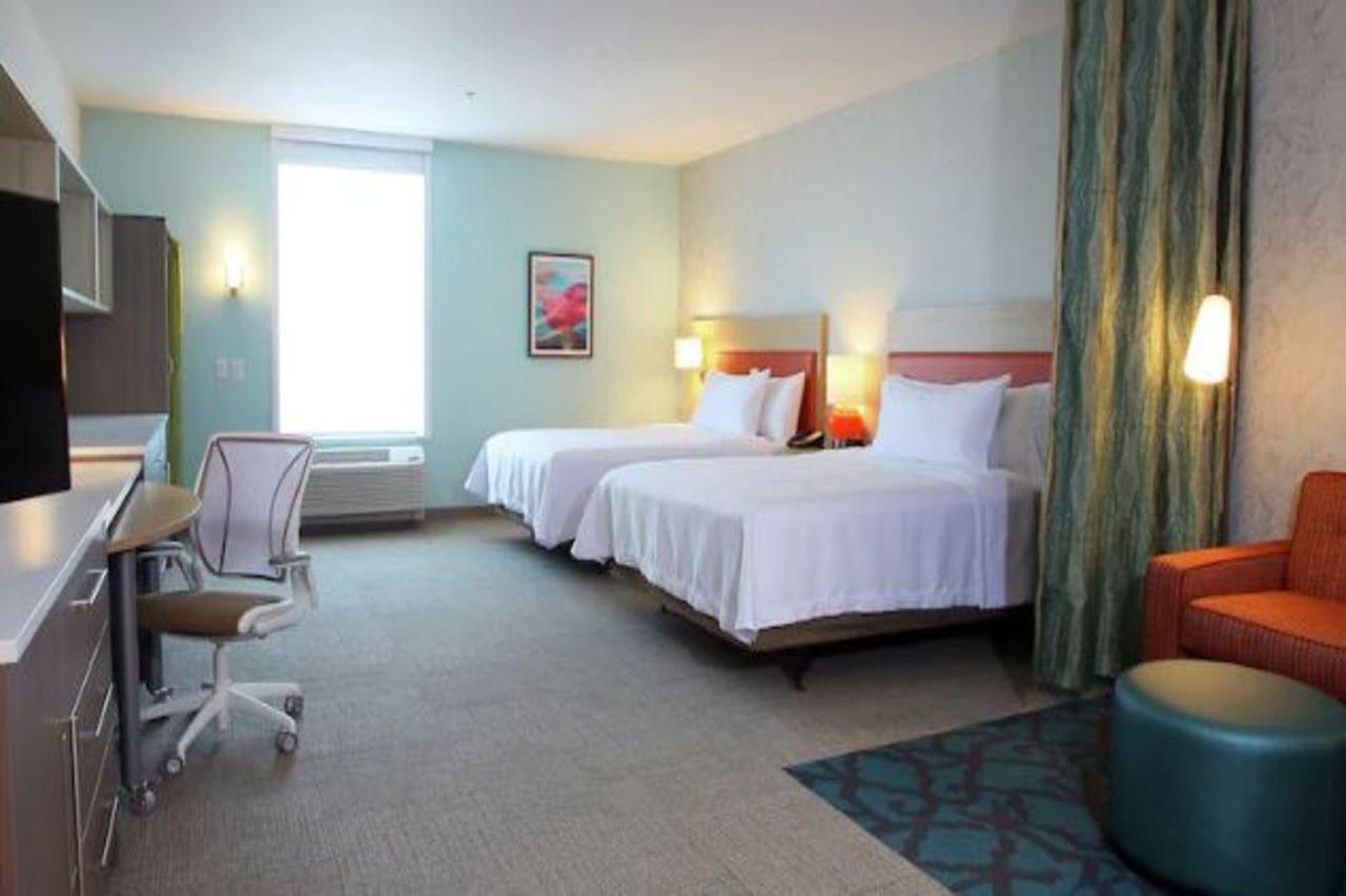 Home2 Suites By Hilton Nampa Εξωτερικό φωτογραφία