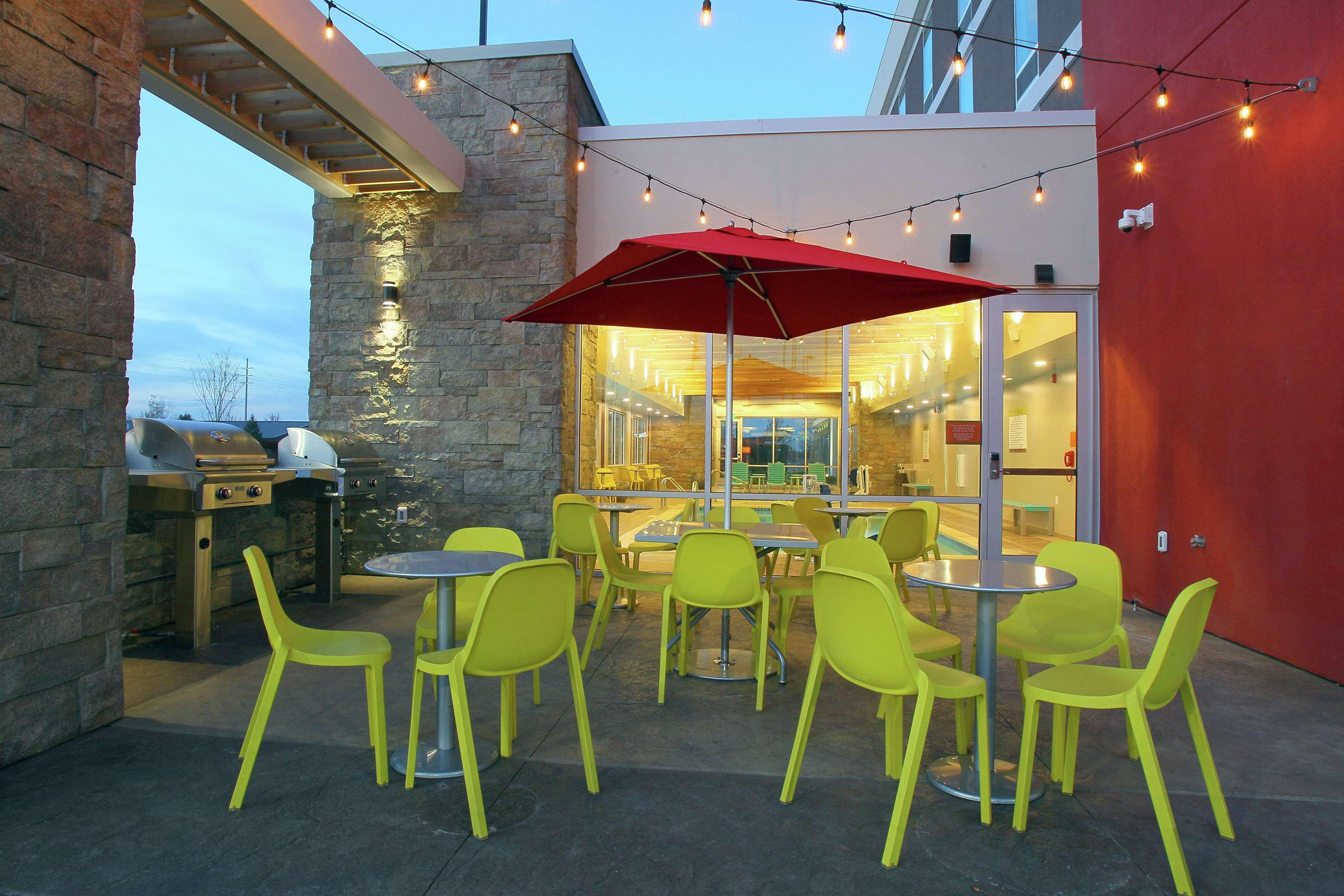 Home2 Suites By Hilton Nampa Εξωτερικό φωτογραφία