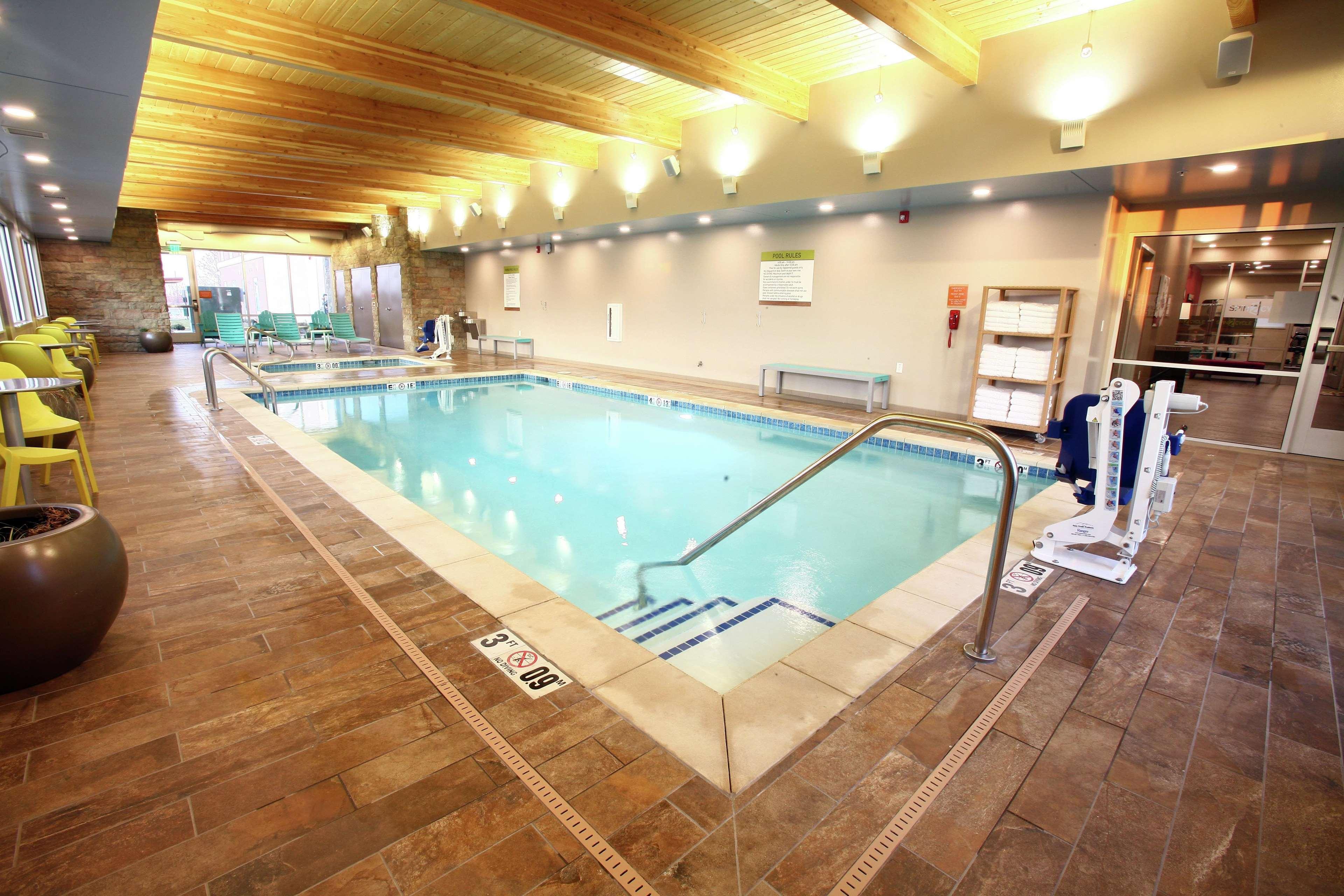 Home2 Suites By Hilton Nampa Εξωτερικό φωτογραφία