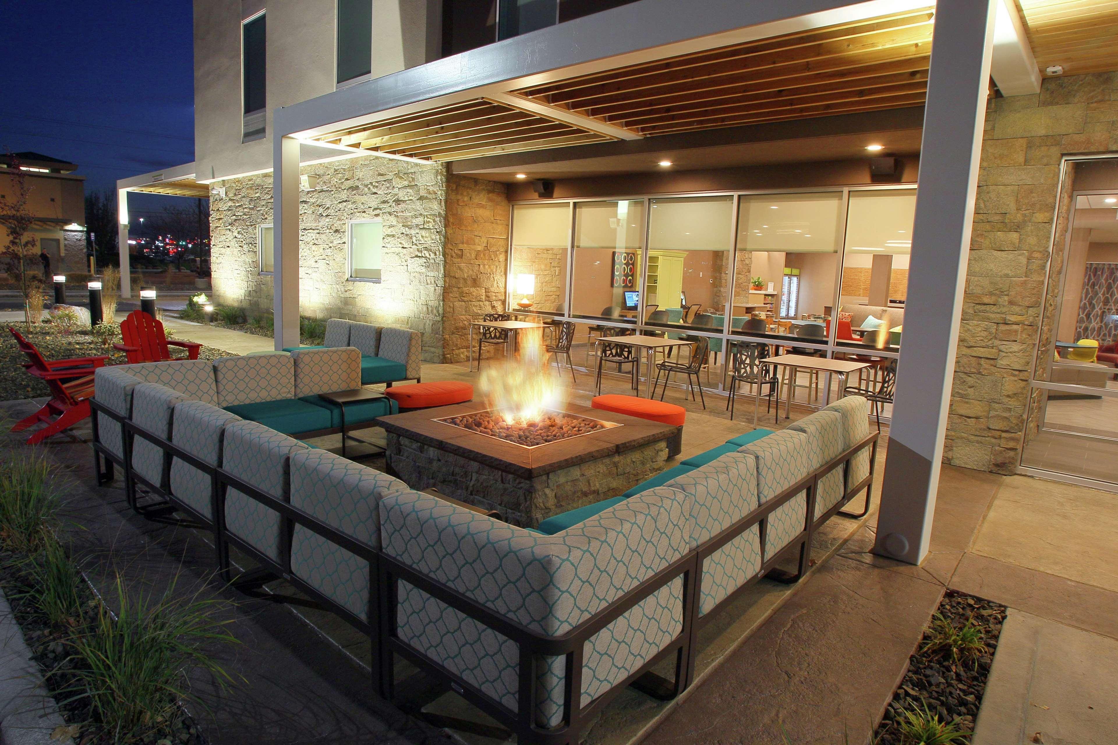 Home2 Suites By Hilton Nampa Εξωτερικό φωτογραφία