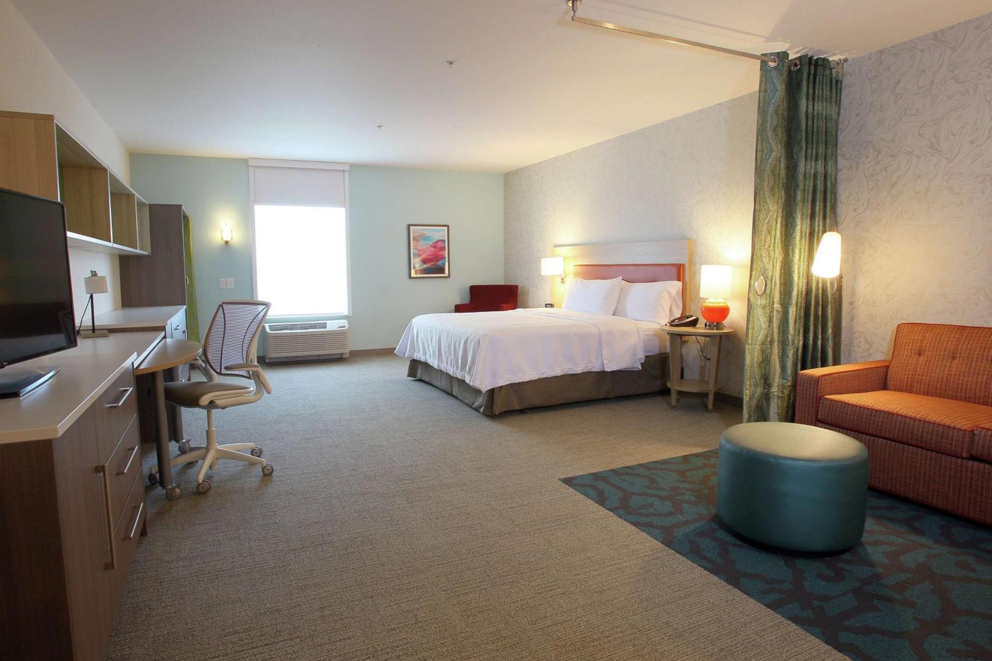 Home2 Suites By Hilton Nampa Εξωτερικό φωτογραφία