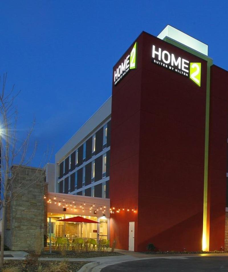 Home2 Suites By Hilton Nampa Εξωτερικό φωτογραφία
