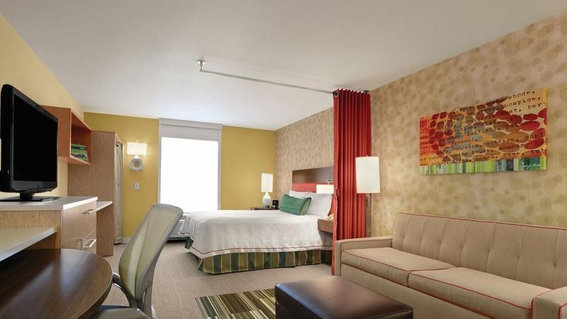 Home2 Suites By Hilton Nampa Εξωτερικό φωτογραφία